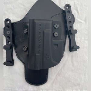 Comp-Tac Minotaur Holster G 26/27/28/33